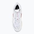 Damen-Volleyballschuhe Mizuno Wave Momentum Pro Mid White/Rose Elegance/Lava Falls 5