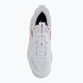 Damen-Volleyballschuhe Mizuno Wave Momentum Pro white/rose elegance/lava falls 5