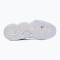 Damen-Volleyballschuhe  Mizuno Wave Momentum Elite Mid white/rose elegance/lava falls 4