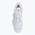 Damen-Volleyballschuhe  Mizuno Wave Momentum Elite Mid white/rose elegance/lava falls 5