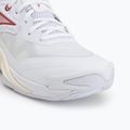 Damen-Volleyballschuhe Mizuno Wave Momentum Elite white/rose elegance/lava falls 7