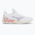 Volleyballschuhe Mizuno Wave Luminous 3 white/rose elegance/lava falls 3
