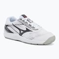 Volleyballschuhe Mizuno Cyclone Speed 5 white/black/fiery red