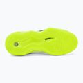 Volleyballschuhe Mizuno Wave Momentum Pro Mid white/lightning yellow/dazzling blue 4