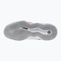 Volleyballschuhe Mizuno Wave Momentum Pro Mid white/black/fiery red 9