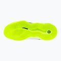 Volleyballschuhe Mizuno Wave Momentum Pro white/lightning yellow/dazzling blue 9
