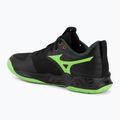 Volleyballschuhe Mizuno Wave Momentum Pro black/glowing apple/mandarin orange 3