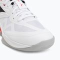 Volleyballschuhe Mizuno Wave Momentum Pro white/black/fiery red 7