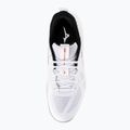 Volleyballschuhe Mizuno Wave Momentum Pro white/black/fiery red 5