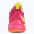 Volleyballschuhe Mizuno Wave Luminous 3 mugen pink tetra/fortune yellow/ligh 6