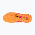 Volleyballschuhe Mizuno Wave Luminous 3 mugen pink tetra/fortune yellow/ligh 4