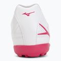Kinder-Fußballschuhe Mizuno Monarcida Neo III Select Jr AS white/fuchsia purple 6