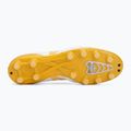 Fußballschuhe Mizuno Morelia Neo IV Pro FG white/mp gold/cool gray 3c 4