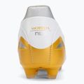 Fußballschuhe Mizuno Morelia Neo IV Pro FG white/mp gold/cool gray 3c 6