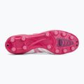 Fußballschuhe Mizuno Morelia Neo IV Pro FG white/fuchsia purple/fuchsia purple 4