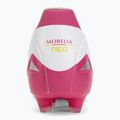 Fußballschuhe Mizuno Morelia Neo IV Pro FG white/fuchsia purple/fuchsia purple 6