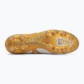 Fußballschuhe Mizuno Morelia Neo IV Beta Japan FG white/mp gold/cool gray 3c 4