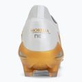 Fußballschuhe Mizuno Morelia Neo IV Beta Japan FG white/mp gold/cool gray 3c 6