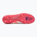 Fußballschuhe Mizuno Morelia Neo IV Beta Japan FG white/pink tetra/fuchsia purple 4