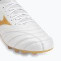 Fußballschuhe Mizuno Morelia Neo IV Beta Japan AG white/mp gold/cool gray 3c 7
