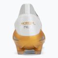 Fußballschuhe Mizuno Morelia Neo IV Beta Elite FG white/mp gold/cool gray 3c 6