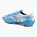 Fußballschuhe Mizuno Alfa III Pro FG sky blue/white 3
