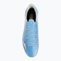 Fußballschuhe Mizuno Alfa III Pro FG sky blue/white 5