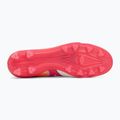 Fußballschuhe Mizuno Alfa III Pro FG white/fuchsia purple 4