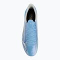 Fußballschuhe Mizuno Alfa III Elite FG sky blue/white 5