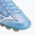Fußballschuhe Mizuno Alfa III Elite FG sky blue/white 7