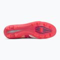 Fußballschuhe Mizuno Alfa III Elite FG white/fuchsia purple 4