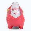 Fußballschuhe Mizuno Alfa III Elite FG white/fuchsia purple 6
