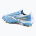 Fußballschuhe Mizuno Alfa III Select FG sky blue/white 3