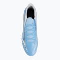 Fußballschuhe Mizuno Alfa III Select FG sky blue/white 5