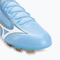 Fußballschuhe Mizuno Alfa III Select FG sky blue/white 7