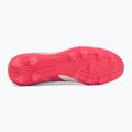 Fußballschuhe Mizuno Alfa III Select FG white/fuchsia purple 4