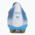 Kinder-Fußballschuhe Mizuno Alfa III Select Jr FG sky blue/white 6