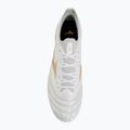 Fußballschuhe Mizuno Morelia Neo IV Beta Elite Mix white/mp gold/cool gray 3c 5