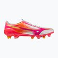 Fußballschuhe Mizuno Alpha III Japan Mix white/fuchsia purple
