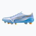 Fußballschuhe Mizuno Alfa III Elite Mix sky blue/white