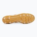 Fußballschuhe Mizuno Morelia Neo IV Beta Elite AG white/mp gold/cool gray 3c 4