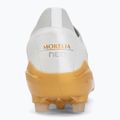 Fußballschuhe Mizuno Morelia Neo IV Beta Elite AG white/mp gold/cool gray 3c 6
