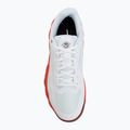 Herren-Tennisschuhe Mizuno Wave Enforce Court CC fiery red/white/sun-dried tomato 5