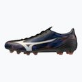 Fußballschuhe Mizuno Alpha III Japan FG black/ancient water