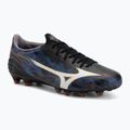 Fußballschuhe Mizuno Alpha III Japan FG black/ancient water