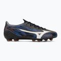 Fußballschuhe Mizuno Alpha III Japan FG black/ancient water 2