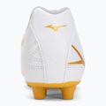 Kinder-Fußballschuhe Mizuno Monarcida Neo III Select FG white/mp gold 6