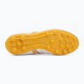 Kinder-Fußballschuhe Mizuno Monarcida Neo III Select AG white/mp gold 4