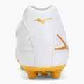 Kinder-Fußballschuhe Mizuno Monarcida Neo III Select AG white/mp gold 6