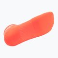 Socken Mizuno Training Mid With Line Lava Orange 4